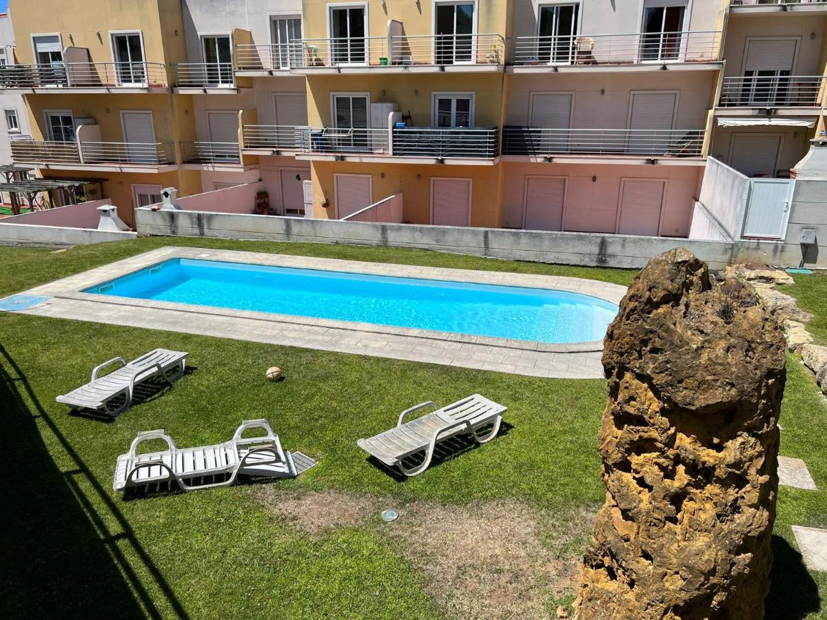 Amazing Lodge By The Ocean - Fully Equipped! Ericeira Kültér fotó